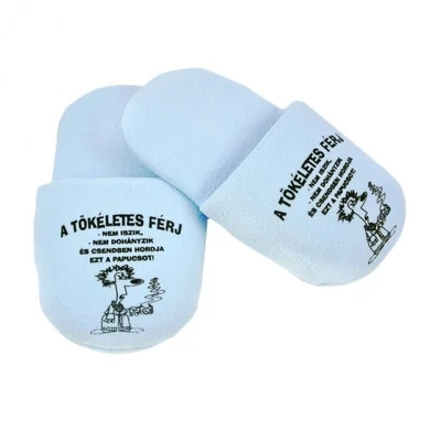 Házi Papucs - A tökéletes férj