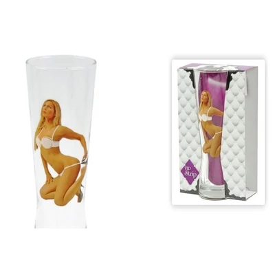 Söröskorsó - Vetkőzős szexi nő