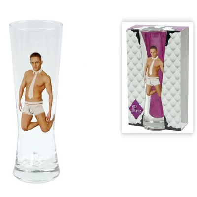 Söröskorsó - Vetkőzős szexi férfi