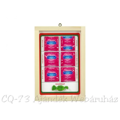 Fa tábla - Minden nap