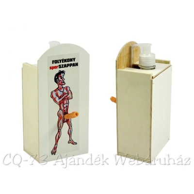 Szappan - Sperszappan