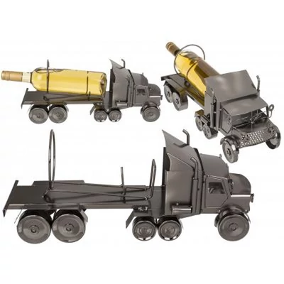 Bortartó Fém - Teherautó -