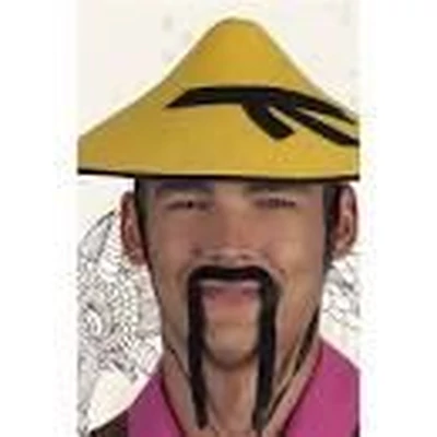 Bajusz - 8 féle karakter