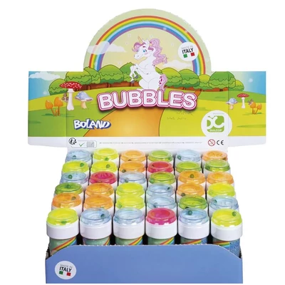 Unikornis - Buborékfújó