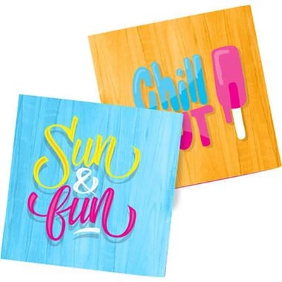 Szalvéta - Nyári party