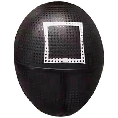 Maszk - Squid Game felügyelő négyzet