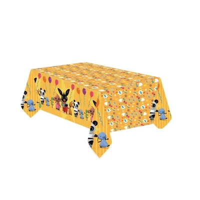 Bing Nyuszi Parti Asztalterítő