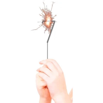 Csillagszóró - 7-es, Ezüst