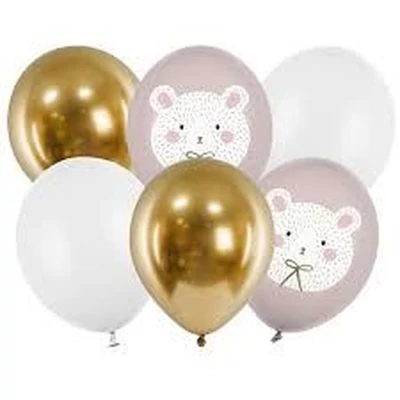 Léggömbcsokor - Macis