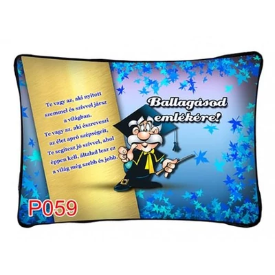 Párna - Ballagásod emlékére 2.