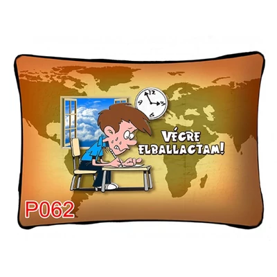 Párna - Végre elballagtam