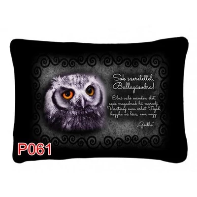 Párna - Sok szeretettel, ballagásodra