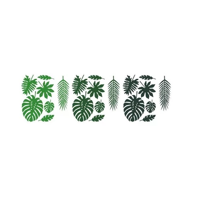 Dekorációs levelek