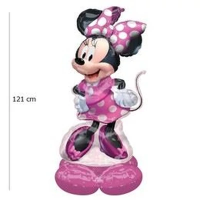 Minnie Egér - Minnie Mouse Airloonz Fólia Lufi